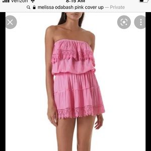 Melissa Odabash Joy Cover-up